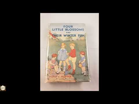 Four Little Blossoms and Their Winter Fun by Mabel C. Hawley — free full audiobook