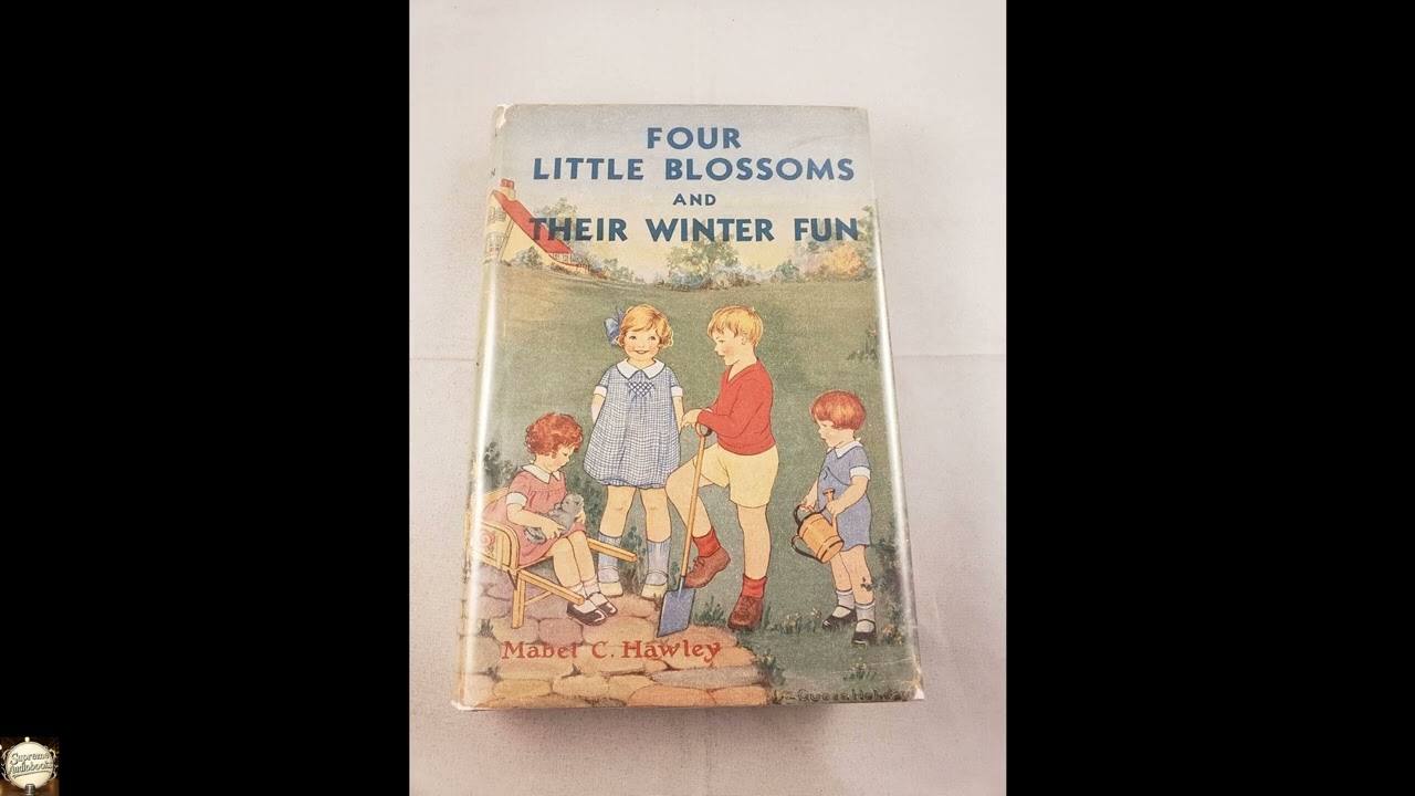 Four Little Blossoms and Their Winter Fun