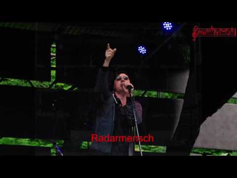 Rock das Dach 2016 - Radarmensch