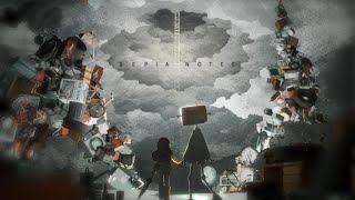 - SEPIA NOTES / 歩く人(feat. 春風詩音)