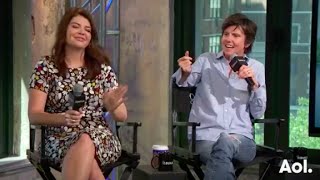 Tig Notaro And Casey Wilson On "One Mississippi" | BUILD Series