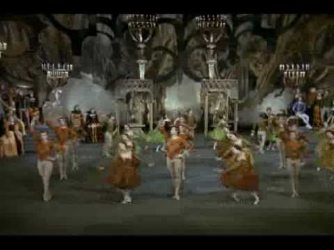 Piotr Ilyich Tchaikovsky - the Swan Lake, Waltz