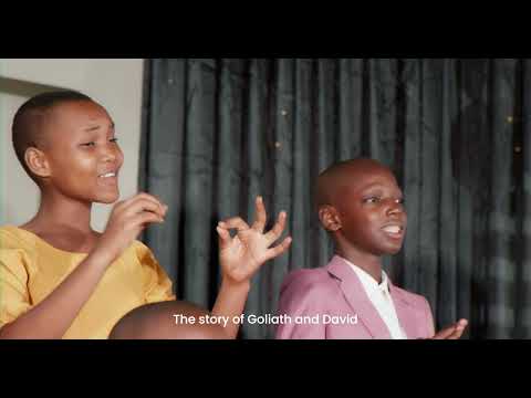 Kisa Kizuri -Ukonga Kids Choir