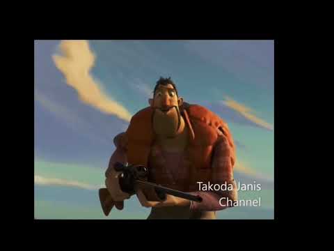 What if RICOCHET - LONG DESCENDING SHELL SCREAM RICCO was in Open Season (2006)?