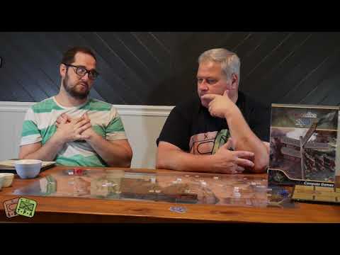 Review: Revolution Road - The Players' Aid