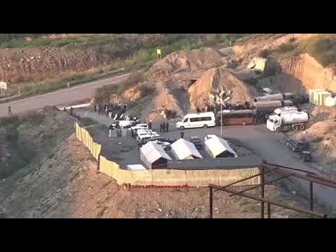 Բաքվի նոր սադրանքը․ ի՞նչ է տեղի ունենում Լաչինի միջանցքում