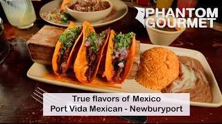 Port Vida Mexican Cantina - Newburyport