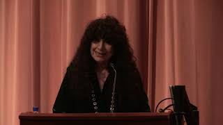 Poetry Reading by Diane Ackerman, Enid Mark Lecture, Thursday, April 19, 2018