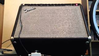 Video thumbnail for Fender Concert II (1984) Rivera Era Valve Amplifier Modified Telecaster 52RI Tube Amp Demo & Review by Musicianandteacher