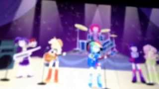 My little pony rainbow rocks Snips and snails rainbooms derpy