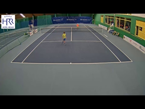 Kurt 1 TK AGROFERT Prostějov "A" 19 1 2018 ml.žáci chlapci