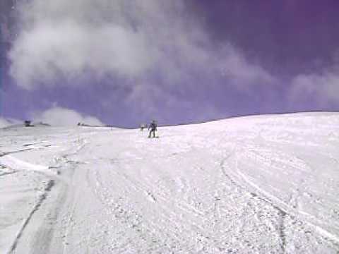 Snowboard in Savognin 12