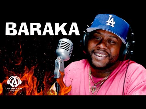 BARAKA ❌ DJ Scuff (FRENTE A FRENTE)