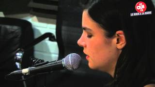 The Pack A.D - Needles - Session Acoustique OÜI FM