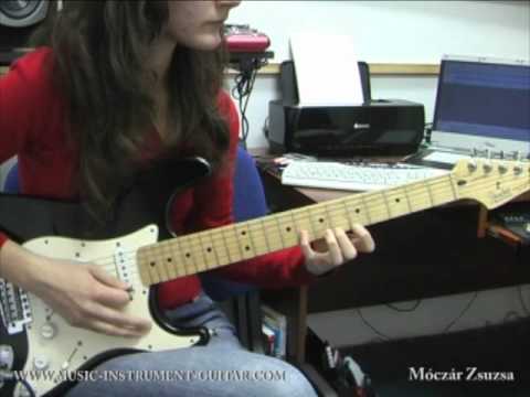 Haladó skálavariációk - Kis hamisított triola - fordított - 21021012 - harmonikus moll