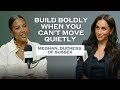 Meghan Duchess Of Sussex Why Ambition Is Her Jam Aspire With Emma Grede
