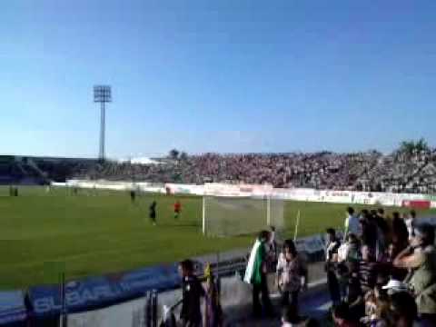 Real Jaén - Barcelona B (Play off)