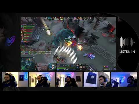 Sumail Asking For Help then Sain " I Dont Need Help" POG - Dota 2 #dota2 #dota2clips #nigma