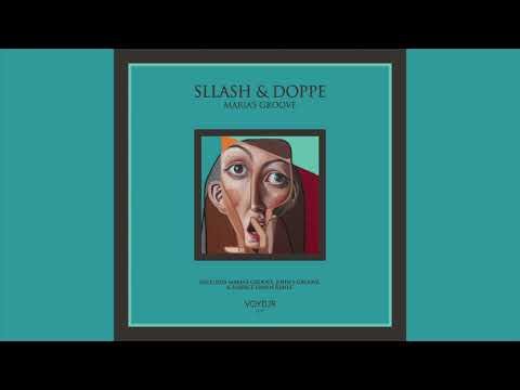 VM020 Sllash & Doppe - Maria"s Groove (Original Mix)