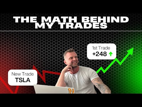 Credit Spreads - How I Stack the Odds | Trade 2 #tsla | Probability-Based Options Trading (Real Win)