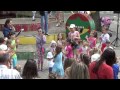 Мы весёлые мартышки - День защиты детей-2015 (Сумы) 