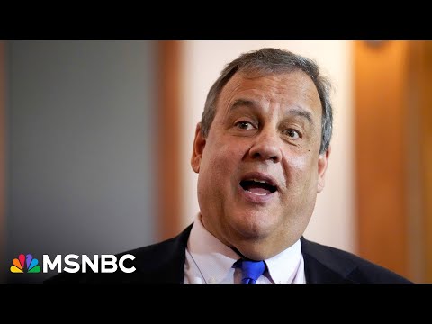 Chris Christie drops out of 2024 GOP primary