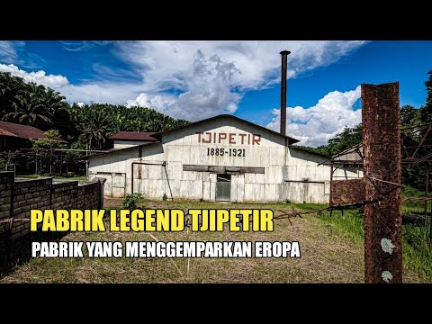 PABRIK LEGEND TJIPETIR SUKABUMI ‼️