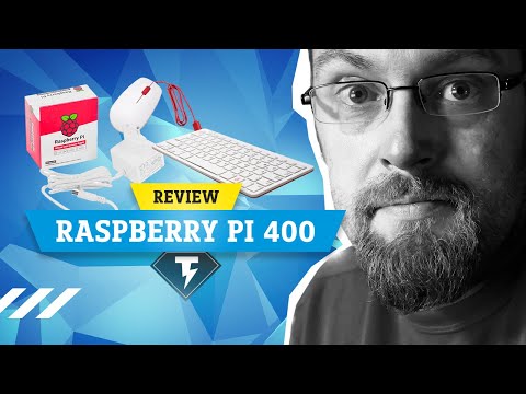 Review Raspberry PI 400 | Conrad TechnikHelden