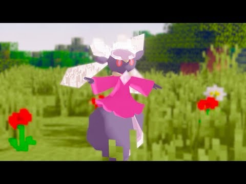 Minecraft: DIANCEI SHINNY ! - POKÉMON GENERATIONS 2 Ep.58 ‹ LOKI ›