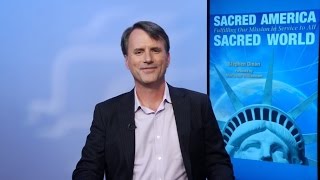Author Stephen Dinan Discusses His New Book