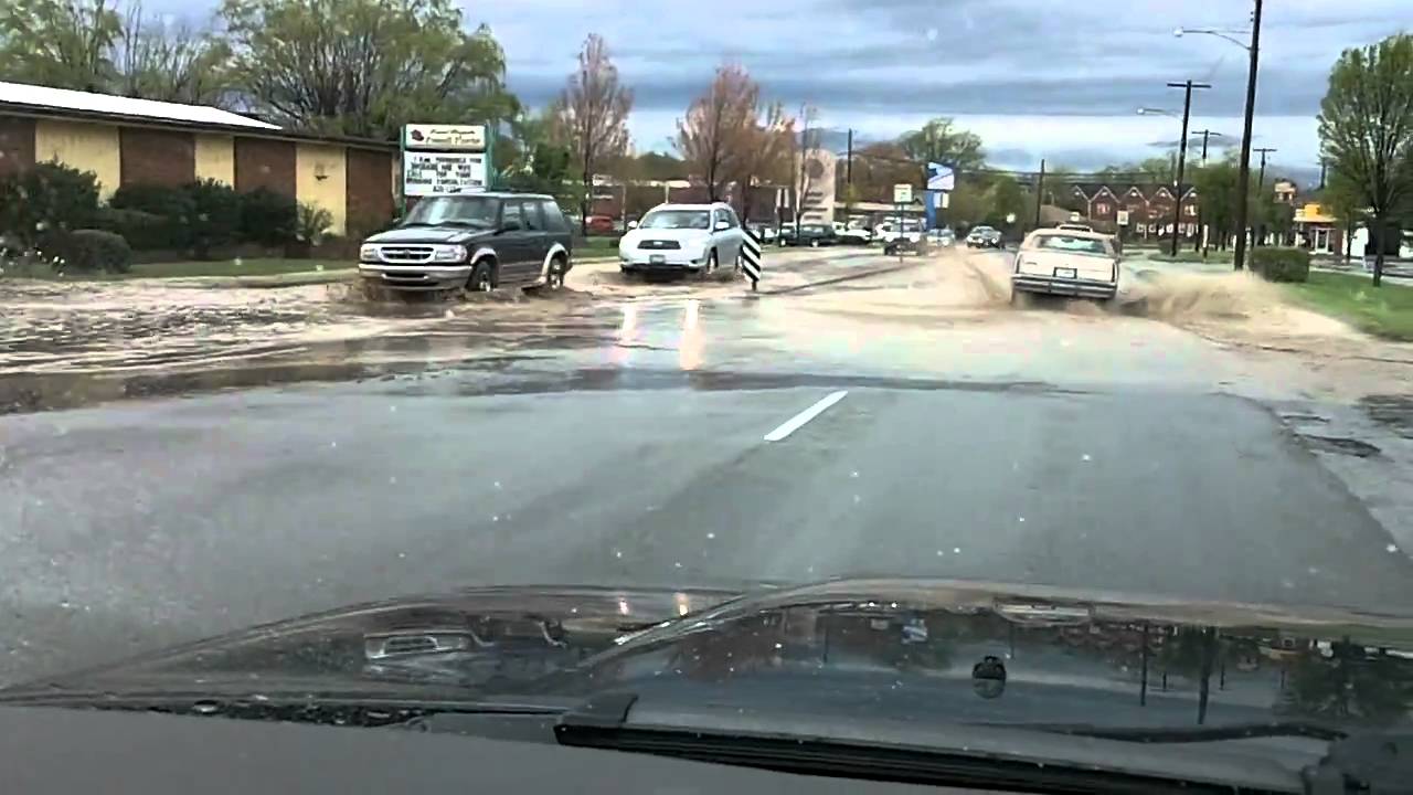 Front Royal_VA_Flooding_Pt1