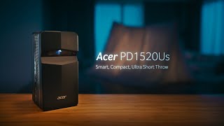  PD1520Us Projector | Smart, Compact,