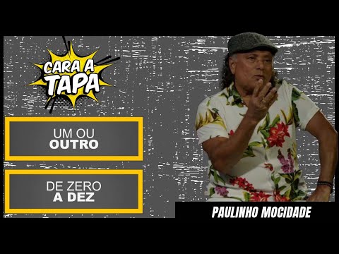 PAULINHO MOCIDADE DEU NOTA PARA VANDER PIRES