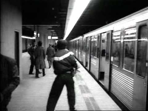 Metrolijn Bijlmer - CS gereed (1980)