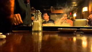 Dinner at Inoko's Or Unexpected Dinner with the Family