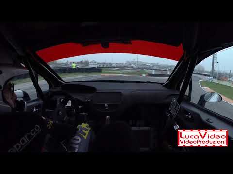 2° Challenge Valpolcevera 2020 M.Sciutto 208 R2B A1600 - Cameracar 3 manche