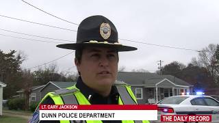 Dunn Crossing Curtailed By Construction