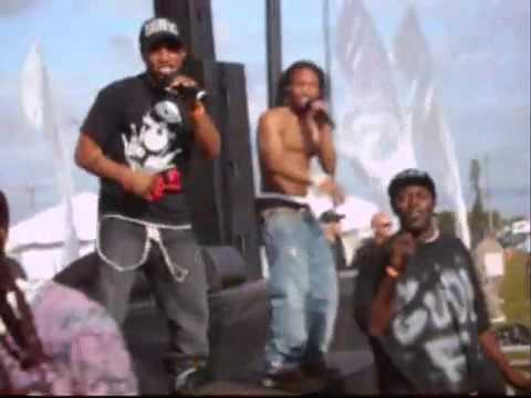 [Live Performance At Miami Gardens MLK Fest 09] 