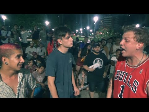 LARRIX SARCA vs MISTER I DRACO vs WAVER PACO - SEMIFINAL 2vs2 CLÁSICO (Pre. 2020) - Sinescritura