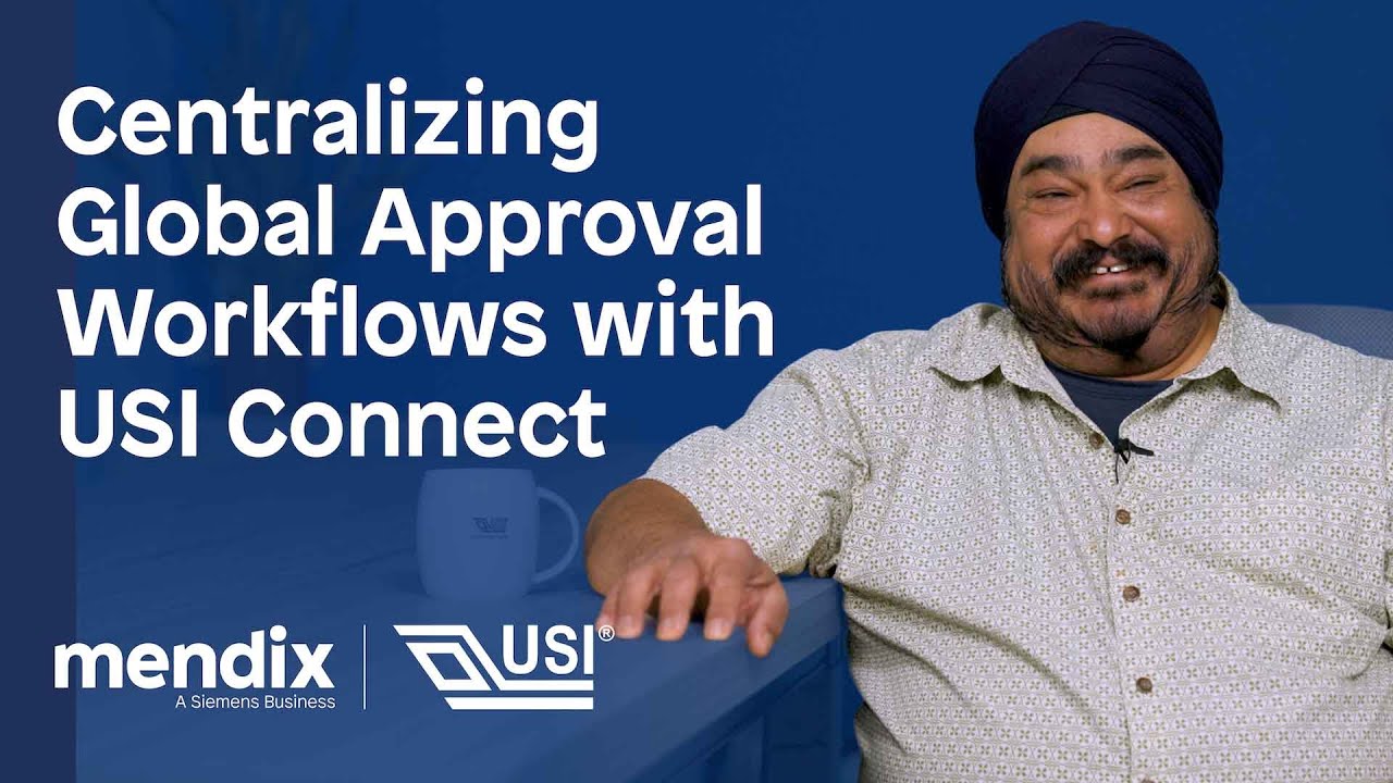 Centralizing Global Approval Workflows with USI Connect