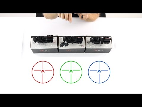 Aim Sports 4x32 Compact Scope w/ Mil-Dot Reticle - Review