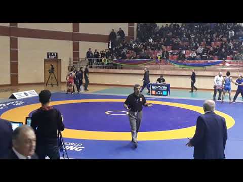 Əfqan Xaşalov - Mahir Əmiraslanov