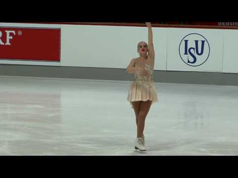 Irina Malina-Silver Ladies III-2016 Oberstdorf