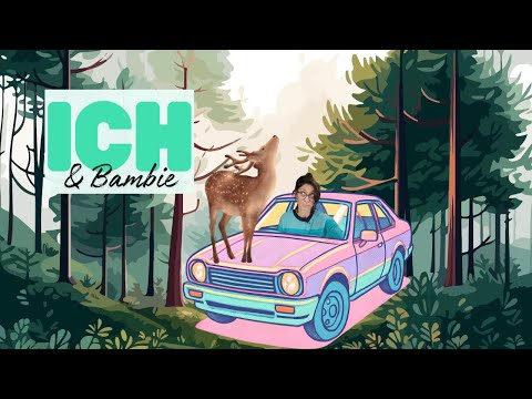 A crazy story - me, Bambi & the police