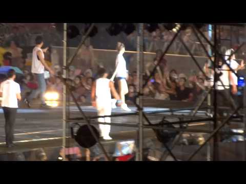 [Fancam] SMTOWN Singapore 23/11/2012 - Ending (1)