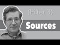 Manufacturing Consent Explained: Sources (Filter 3)