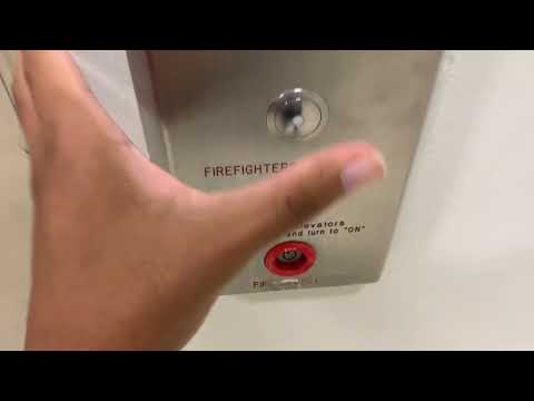 Modernized Westinghouse Hydraulic Elevator at Macy's at The Gardens Mall