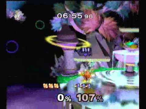 Gamecenter V: SFAT (Fox) vs HomeMadeWaffles (Falco) WQ