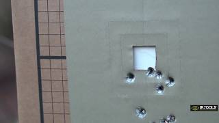 Thermal Zeroing Target