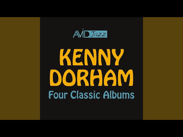 Vídeo relacionado con Four Classic Albums (This Is The Moment / Quiet Kenny / Inta Something / Matador)